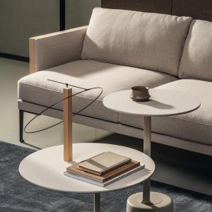Design- und Loungesofas von Arper: die Kollektion Steeve