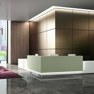 Papierfach-Schublade der Lux Kollektion