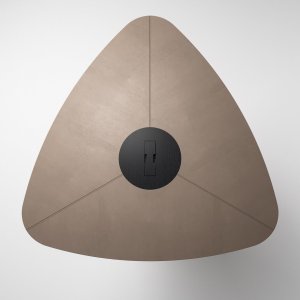 Trilo Sitzungstisch im Format 360-440 cm
