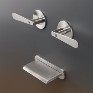 Klassische Armaturenkollektion Lutezia von Cea Design