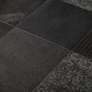 Teeküche mit Chymia-Boden von Mutina