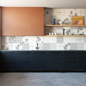 Chymia-Textur Ophelia von Laboratorio Avallone
