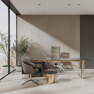 Cloud Sideboard mit vier Türen, 115 cm hoch