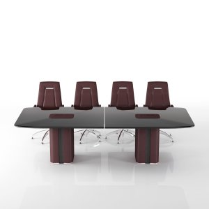 AlfaOmega-Schatulle mit Ledermappe und Echtheitszertifikat