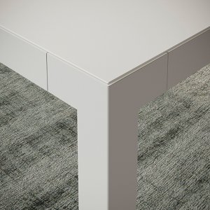Blendfreie Melaminplatte des D1