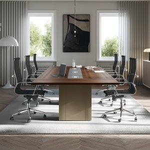 GO Meetingtisch in einem Sitzungszimmer