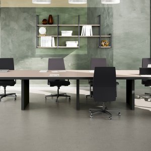 Epoxidbeschichtete Struktur des D1