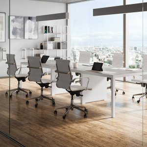 Büroschreibtische D1 von Colombini Office