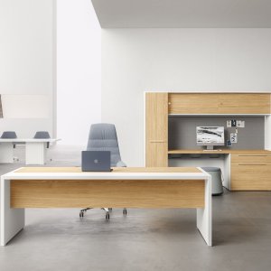 Höhenverstellbarer Oxford bis 142 cm