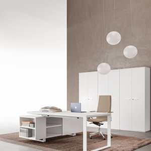 Moderner Chefschreibtisch Planeta von DVO Office