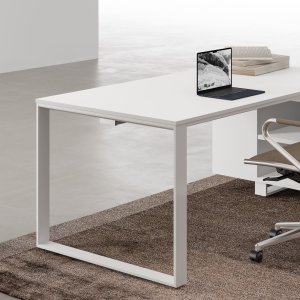 Planeta Schreibtisch in Nussbaum Maroncelli