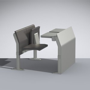 E5000 Installation auf Stufen
