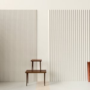Rombini-Wand mit Pico-Boden von Mutina gemäss Katalog