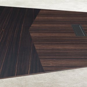 RAL lackierter Euclideo im Farbton der Architektur