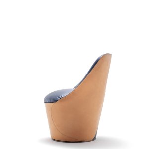 Sessel Electa von Fasem, Design Archirivolto