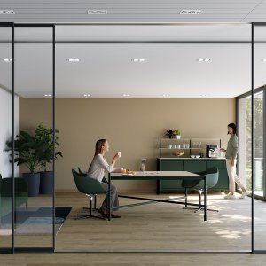 Recycling-Module der Fluido Kollektion von Martex