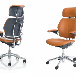 Freedom Task-Version von Humanscale ohne Nackenstütze