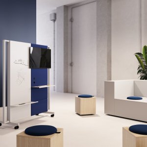 Be.1 Endmodul eines Bench