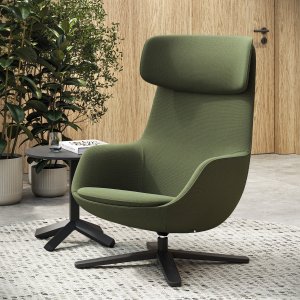 Loungesessel Radar im Empfangsbereich