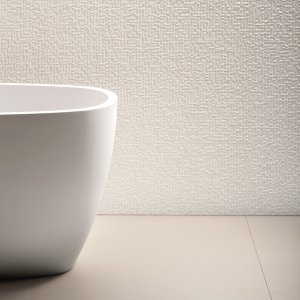 Waschtisch vor Phenomenon Wand