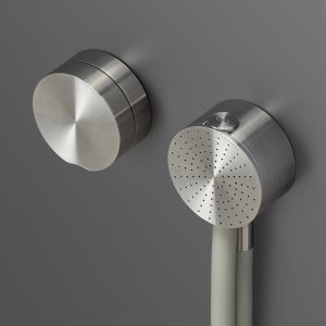 Gravierte Gradskala am Giotto-Thermostatgriff von Cea Design