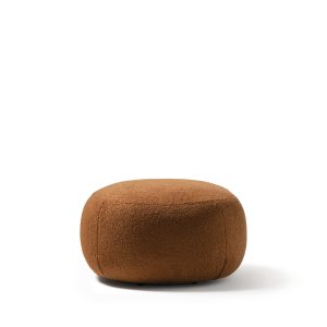 Tisch aus Naturbeton der Kollektion Hill, 60 × 60 cm