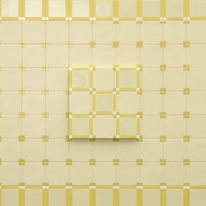 Homage to the Square in der Farbe Sage