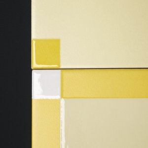 Homage to the Square in der Farbe Ice