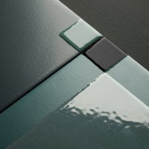 Homage to the Square in der Farbe Peach