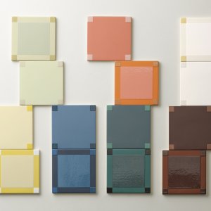 Homage to the Square in der Farbe Evergreen