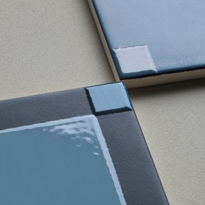 Sitzungszimmer mit Homage-to-the-Square-Bekleidung