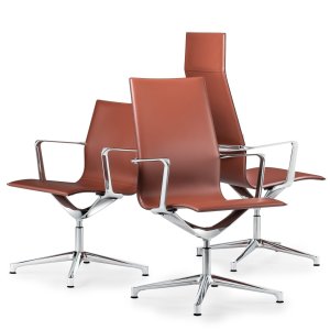 Kuna Chair ohne Armlehnen