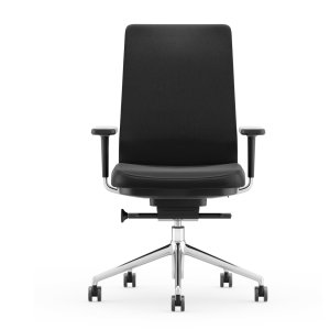 Vierbeinige Pyla Quattro auf Rollen im Sitzungszimmer