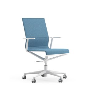 Hoehenverstellung der Stick Chair von ICF Office