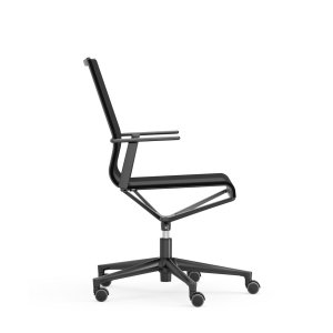 Drehknopf der Ausgleichsfeder an der Stick Chair
