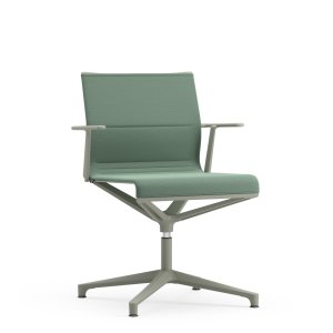 Stick Chair mit hoher Lehne von ICF Office