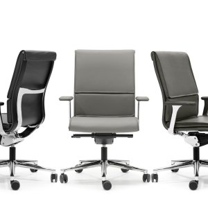 Fünfsternbasis auf Rollen der Una Executive