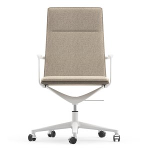 Valea Chair mit Struktur in Bronze