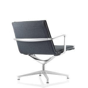Spannungsknopf der Neigemechanik an der Valea Chair