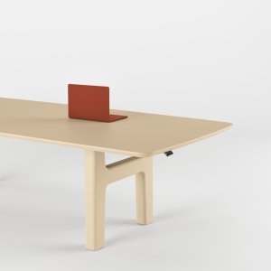 Hito Sideboard mit Türen auf 9 mm Sichtkante profiliert