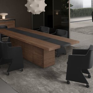Konferenztisch der Serie Kefa