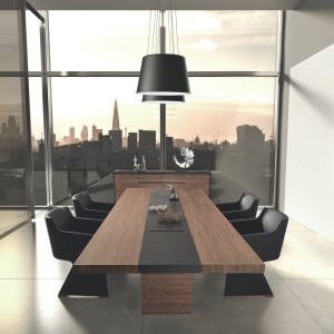 Beistelltisch mit 45 cm Höhe