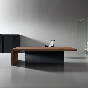 Front des Kyo Sideboards als geschlossene Fläche