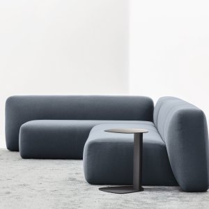 Eckkomposition des modularen Sofas Suiseki