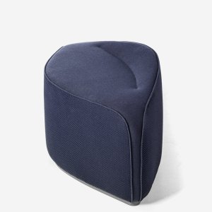 Hocker Parallel Waves, 192 cm