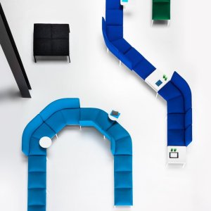 Vis-à-vis-Komposition der ADD Module