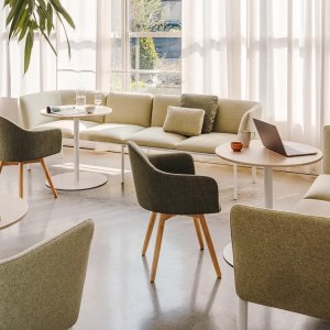 V-Element verbindet zwei ADD Bänke