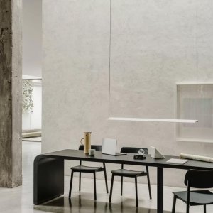 Brunch Lapalma als hoher Tisch im Buero