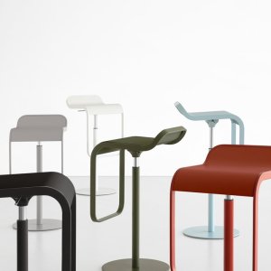 LEM S79 höhenverstellbar von 55 bis 67 cm