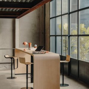 Fenix-Laminatsitz des LEM Hockers